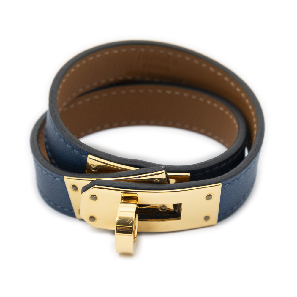 Hermes Kelly Double Tour Bracelet T1